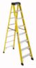 Picture of Werner 8Ft Type Ia Fiberglass Step Ladder 6108 Part# - 6108