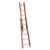 Picture of Werner 14Ft Type Iaa Fiberglasscombination Ladder 7807 Part# - 7807