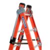 Picture of Werner 14Ft Type Iaa Fiberglasscombination Ladder 7807 Part# - 7807