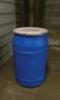 Picture of Eagle 55 Gal Lab Pack Drum Blue W/Met Lever Lock Ring Part# - 1656Mb