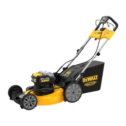 Picture of Dewalt® Dewalt 2X20V Rwd Mower With (2) 10Ah Bat Part# - Dcmwsp255U2