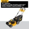 Picture of Dewalt® Dewalt 2X20V Rwd Self Propelled Mower Part# - Dcmwsp255Y2