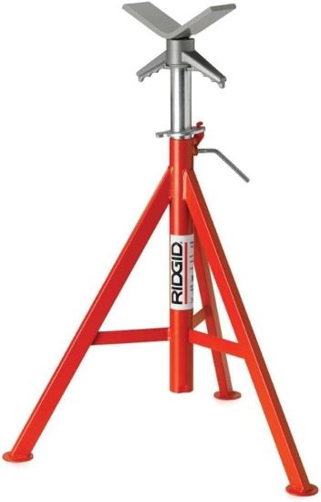 Picture of Ridgid® Vj-98 Low Pipe Stand Part# - 56657