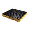 Picture of Eagle 4 Drum Modular Platform-Yellow No Drain Part# - 1635