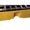 Picture of Eagle 4 Drum Modular Platform-Yellow No Drain Part# - 1635