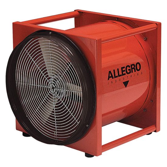 Picture of Allegro 20" Axial Explosion-Proof High Output Blower Part# - 9525-50Ex