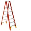 Picture of Werner 6' Fg Platform Ldr Ia Part# - P6206