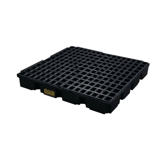 Picture of Eagle 4 Drum Modular Platform-Black No Drain Part# - 1635B