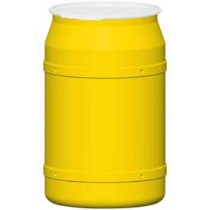 Picture of Eagle 1656 55 Gal Yellow Openhead Part# - 1656