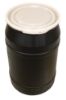 Picture of Eagle 1656Blk 55Gal Plastic Band Part# - 1656Blk