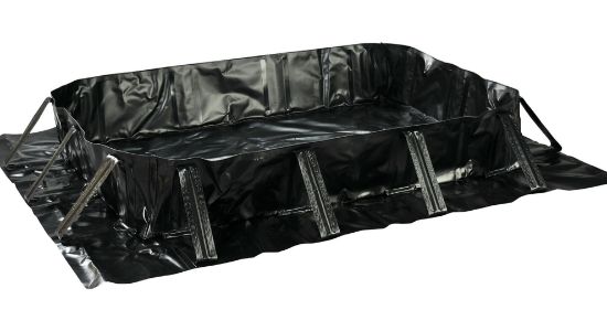 Picture of Eagle T8429 Talonsx Berm 10X10X1'Blk Part# - T8429