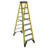 Picture of Werner 8Ft Type Iaa Fiberglassstep Ladder 7308 Part# - 7308