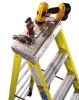 Picture of Werner 8Ft Type Iaa Fiberglassstep Ladder 7308 Part# - 7308