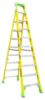 Picture of Louisville Ladder® Cross Step Fg. Ladder T-Iaa 10 Part# - Fxs1410Hd