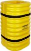 Picture of Eagle 12" Column Protector- Yellow Part# - 1712