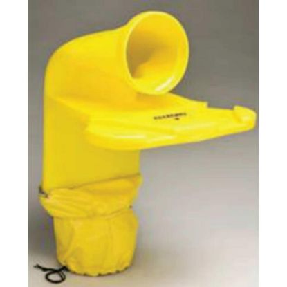 Picture of Allegro 12" Manhole Ventilationpassthru (Mvp) Part# - 9510-60