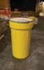 Picture of Eagle 55Gal Yellow Drum Metalband Part# - 1655M