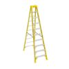 Picture of Werner 10Ft Type Iaa Fiberglassstep Ladder 6310 Part# - 6310