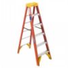 Picture of Werner 10Ft Type Ia Fiberglassstep Ladder 6210 Part# - 6210