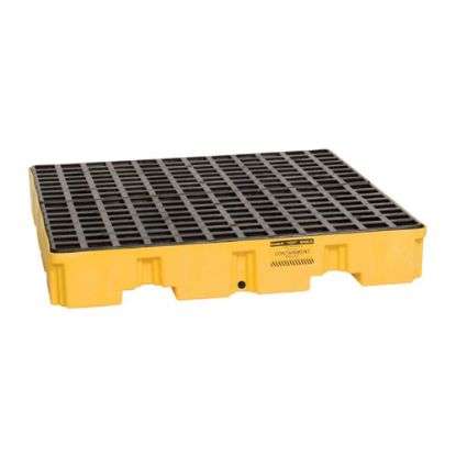 Picture of Eagle 60140 4 Drum Low Profilecontainment Pallet Part# - 1645