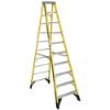 Picture of Werner 10Ft Type Iaa Fiberglassstep Ladder 7310 Part# - 7310