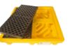 Picture of Ultratech Spill Pallet P4 Part# - 1000