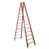 Picture of Werner 12Ft Type Ia Fiberglassstep Ladder 6212 Part# - 6212