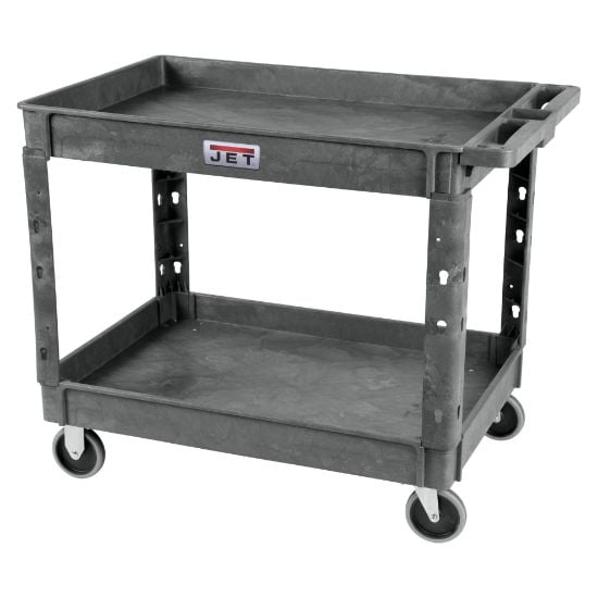 Picture of Jet Puc-4126 Resin Utility Cart Part# - 141014