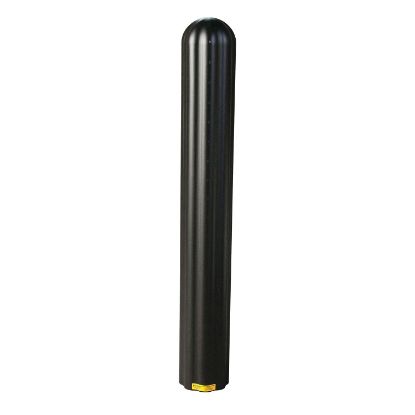 Picture of Eagle 1738Blk 8" Post Sleeve Black Part# - 1738Blk