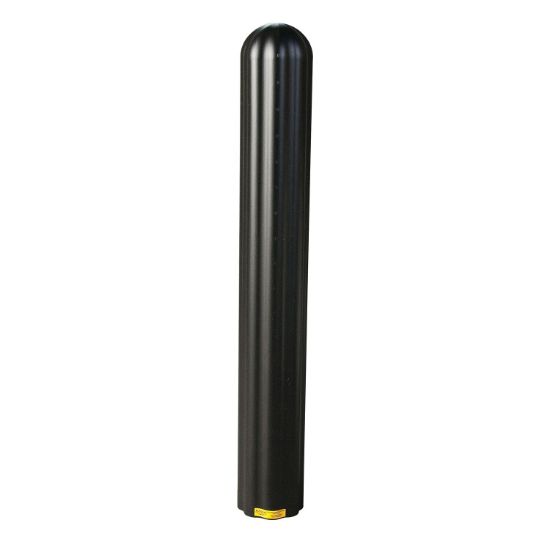 Picture of Eagle 1738Blk 8" Post Sleeve Black Part# - 1738Blk