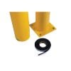 Picture of Eagle 1764Ps Bollard Pt.W/Sleeve Com Part# - 1764Ps