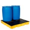 Picture of Eagle 4 Drum Modular Spill Containment Pallet Part# - 1634