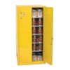 Picture of Eagle 30 Ga 2 Dr Manual Safetystor Cabinet 5 Shelves Part# - Ypi77X