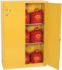 Picture of Eagle Two Door- Two Shelf- Safety Cabinet 45 Part# - 1947X