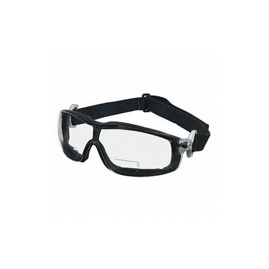 Picture of Mcr Safety Rattler Magnifiers 2.0 Str Clear Anti-Fog Lens Part# - Rth20Af