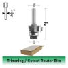 Picture of Bosch Power Tools Bevel Trim Assembly 10Deg. C.T. Router Bit Part# - 85431M