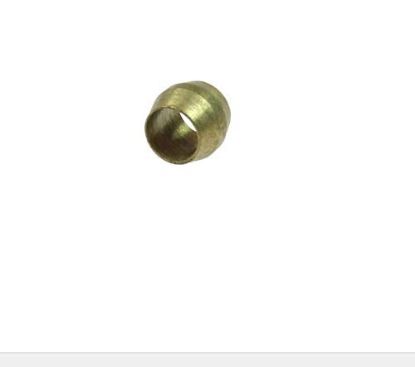 Picture of Coilhose Pneumatics 26612 3/4"Id Brass Ferrule Part# - Cpf12