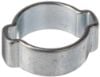 Picture of Coilhose Pneumatics 1/2" Zinc Plated Steel Double Ear Clamp Part# - Ec1113