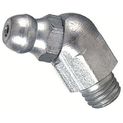 Picture of Lincoln Industrial 6Mm 45Deg. Fitting Part# - 5176