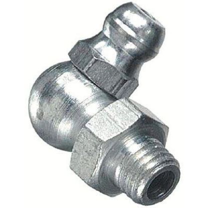 Picture of Lincoln Industrial 6Mm 90Deg. Fitting Part# - 5177