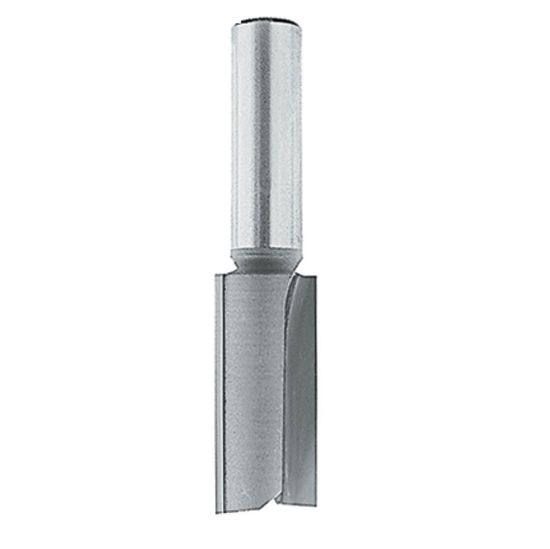 Picture of Makita® Router Bit 1/2" Straight2 Flute- 1/2" Shank Ct Part# - 733005-6A