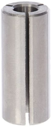 Picture of Makita® 1/4" Collet Sleeve Part# - 763803-0