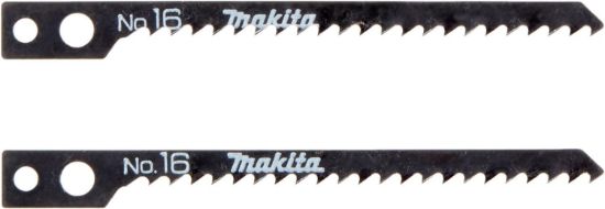 Picture of Makita® #16 Jigsaw Blade 4301Bv Part# - 792211-8-2