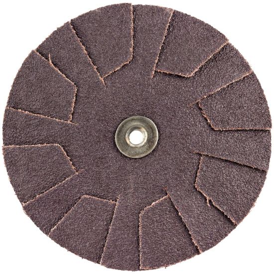 Picture of Merit Abrasives Merit Aluminum Oxide 4 120 Part# - 8834185155