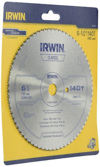 Picture of Irwin® 6-1/2 St Cd Cir Bl Plyw Part# - 11820