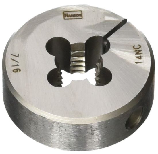 Picture of Irwin® Die 7/16-14 1-1/2 Adj Rdhanso Die Part# - 4039Zr