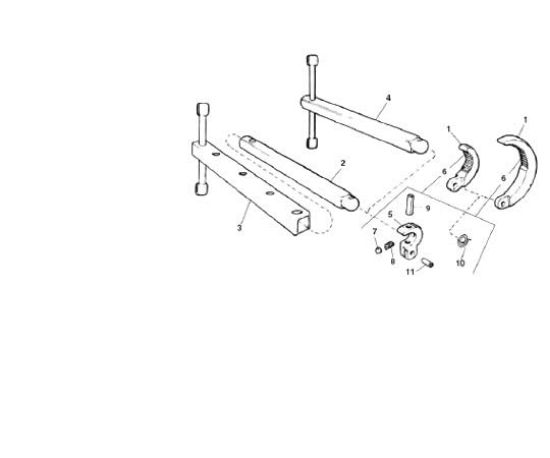 Picture of Ridgid® E504 Tension Plugs Part# - 32755