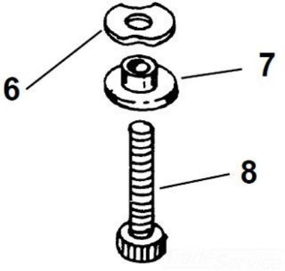 Picture of Ridgid® Washers Part# - 40662