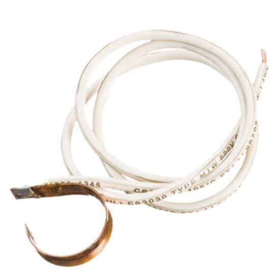 Picture of Ridgid® E2861 White Lead Wire Part# - 45130