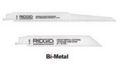 Picture of Ridgid® D980 18Tx4 Part# - 80480